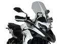 BENELLI TRK 502 X [2025] – Déflecteur de vent allongé – fortement teinté-6