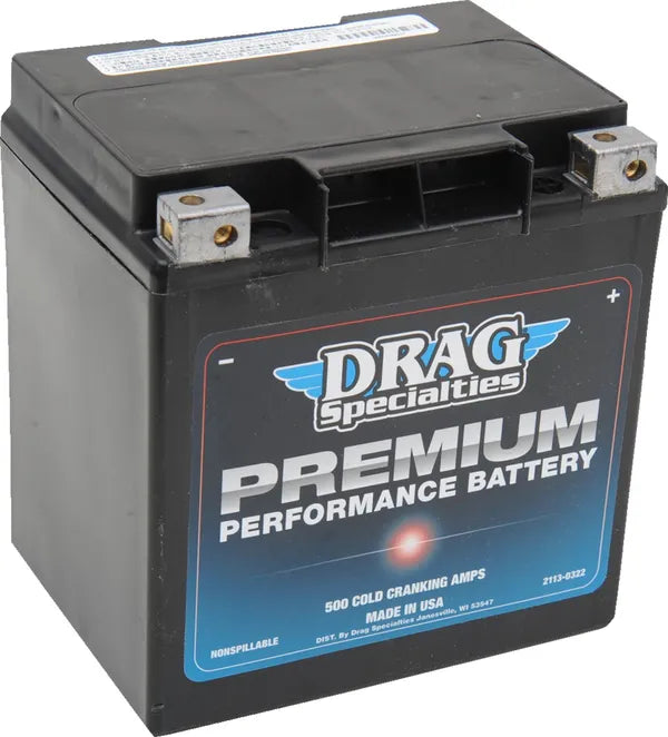 BMW K 1100 LT 100 [DRAG SPECIALTIES] – Only for Europe battery