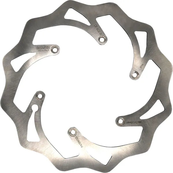 Ktm GS 125 [1983-1985] - Remplacement OEM du kit de frein – photo 4