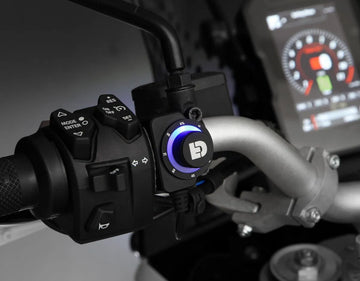 ducati desertx [DENALI] – Commande d'éclairage Dialdim - 0