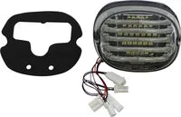 Harley Davidson Flhr [CUSTOM DYNAMICS] – Feux arrière à LED plats intégrés ProBEAM® avec indicateurs supplémentaires