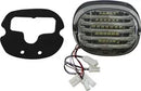 Harley Davidson Fxdwg [CUSTOM DYNAMICS] – ProBEAM® Integrated flat LED taillights with additional indicators