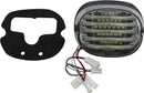 Harley Davidson FXS [CUSTOM DYNAMICS] – Feux arrière à LED plats intégrés ProBEAM® avec indicateurs supplémentaires