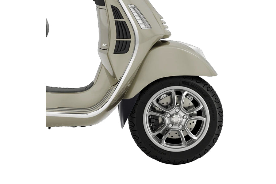 VESPA GTS 310 [2025] – Extension d'aile avant – Noir