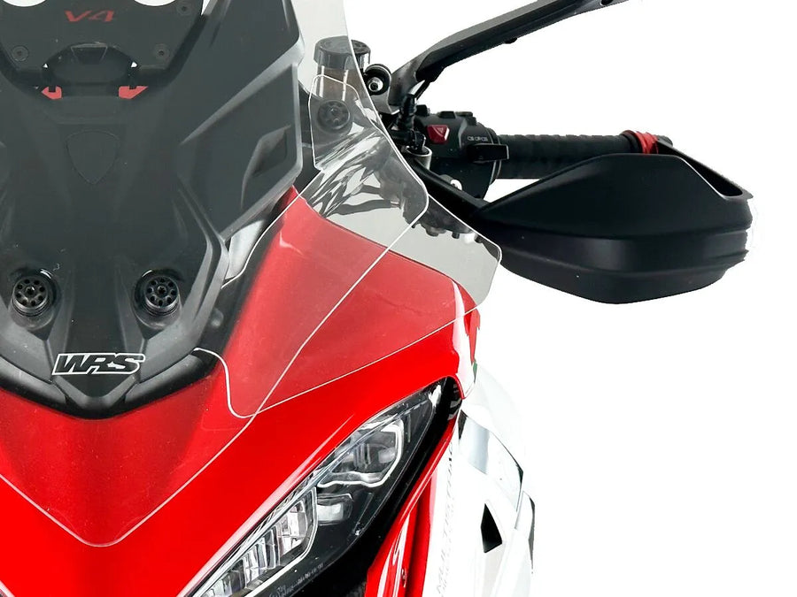 ducati multistrada v4 [WRS] – Paire de déflecteurs d'air latéraux