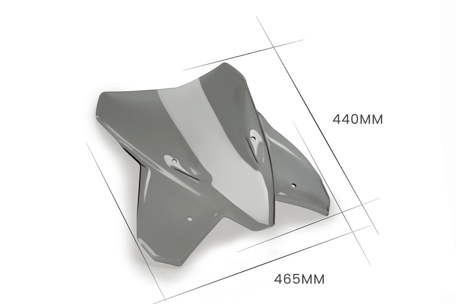 KTM 1290 SUPER ADVENTURE S [2025] – Bulle Touring – Transparent