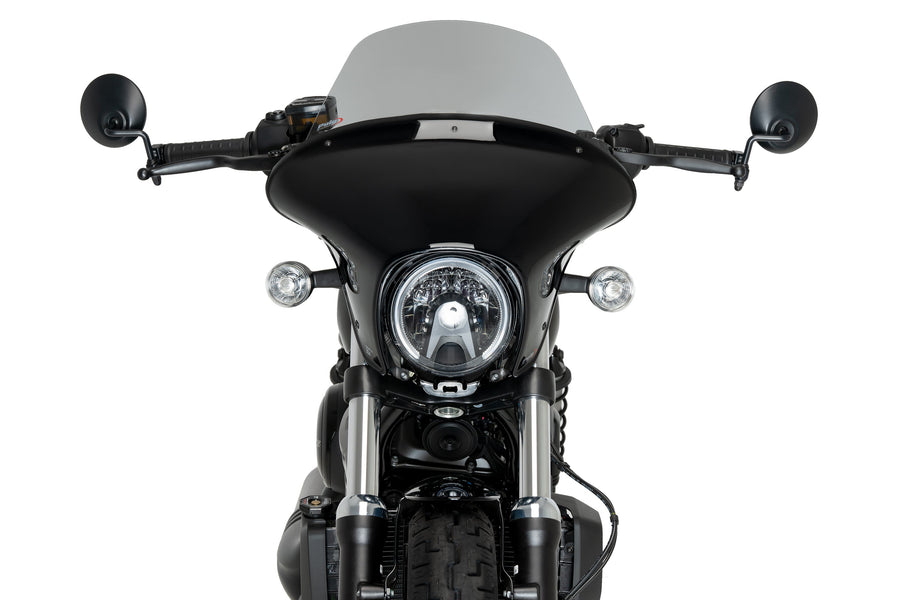 HARLEY DAVIDSON NIGHTSTER 975 SPECIAL [2024] – Touring Batwing SML – Teinté