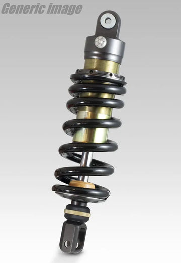 Triumph Tiger 800 [HYPERPRO] – REAR EMULSION SHOCK