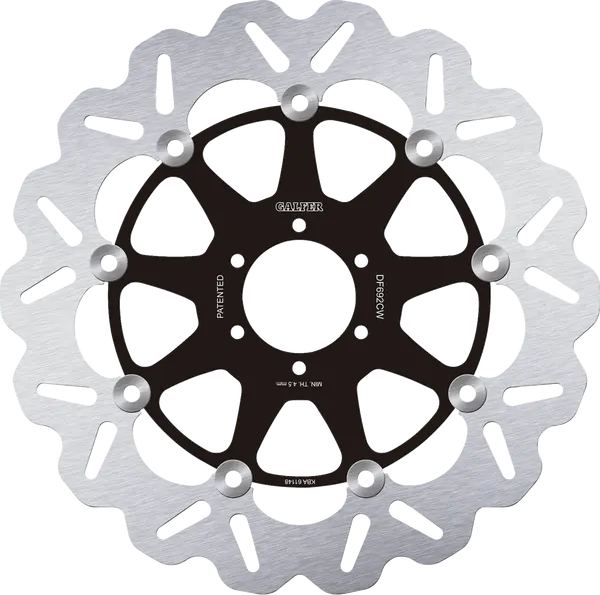 Honda VFR 750 [1988-1993] - brake disc - picture 3