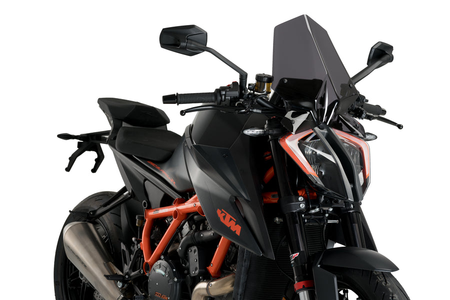 KTM 1290 SUPERDUKE R EVO [2023] – Nouvelle Génération Touring – Fortement teintée