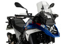 BMW R 1300 GS TROPHY [2025] – Déflecteur d'air allongé – transparent-6
