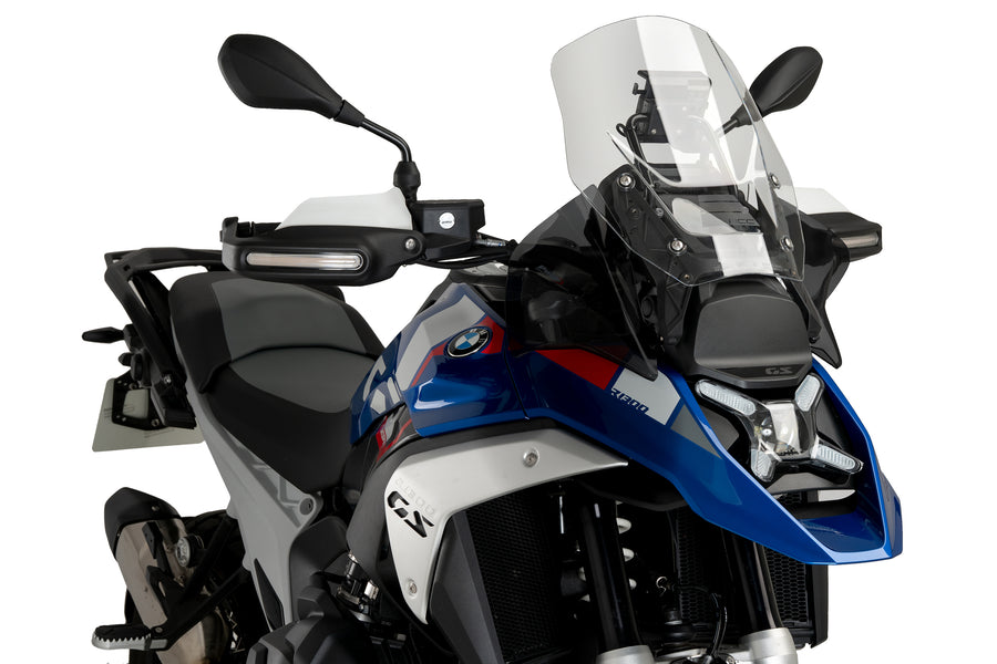 BMW R 1300 GS TROPHY [2025] – Déflecteur d'air allongé – transparent