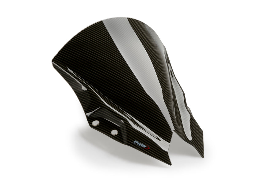 KAWASAKI NINJA 500 SE [2025] – Bulle Z-Racing – Transparent