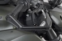 Daytona 660 [SW-MOTECH] – lever guards with wind protection