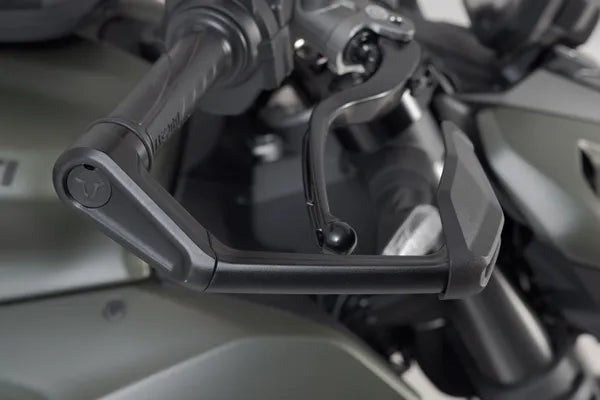 Daytona 660 [SW-MOTECH] – lever guards with wind protection