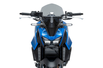 HONDA CB 750 HORNET [2025] – Touring nouvelle génération – Transparent
