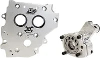 Harley-Davidson FXSE 1800 Pro Street Breakout CVO [2016-2017] - OE+ Oil Pump/Cam Plate Kit - Image 6