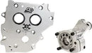 Harley-Davidson FXSE 1800 Pro Street Breakout CVO [2016-2017] - OE+ Oil Pump/Cam Plate Kit - Image 6