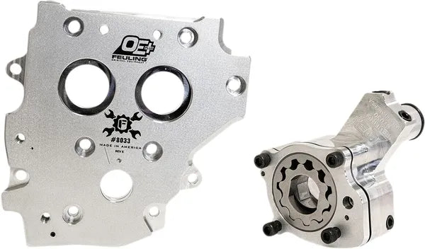 Harley-Davidson FXSE 1800 Pro Street Breakout CVO [2016-2017] - OE+ Oil Pump/Cam Plate Kit - Image 4