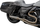 Harley Davidson Softail Street Bob FXBB [SLYFOX] – Caches latéraux-2