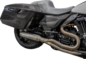 Harley Davidson FXDRS 114 [SLYFOX] – Caches latéraux - 0