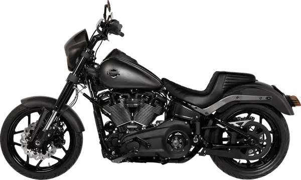 Harley Davidson Fxlrs [DRAG SPECIALTIES] – Steering Damper Sets