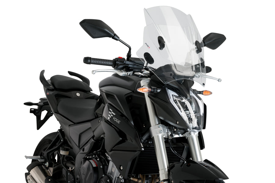 VOGE 500R [2025] – Haut&Down – Teinté