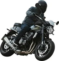 Harley Davidson Indian Bagger [SW-MOTECH] – ION S extension tail bag