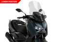 YAMAHA X-MAX 300 TECH MAX + [2024] – Pare-brise V-Tech Line Touring-10