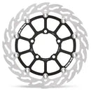 BMW R 1300 GS Adventure Trophy [2024] - Flame Series Floating Brake Disc – Image 10