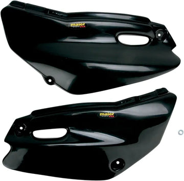 Yamaha TT 125 [MAIER] – panneaux latéraux (remplacement)