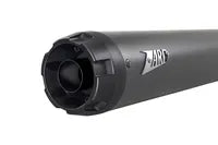 Harley Davidson Softail [ZARD] - 4.5 inch slip-on silencer for HD-SOFTAIL