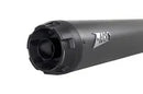 Harley Davidson Softail [ZARD] - 4.5 inch slip-on silencer for HD-SOFTAIL