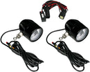 harley davidson flhxse [CUSTOM DYNAMICS] – Phares antibrouillard à halo LED ProBEAM®-1