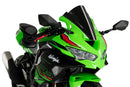 KAWASAKI ZX-4RR NINJA [2025] – Bulle Z-Racing – Teintée-12
