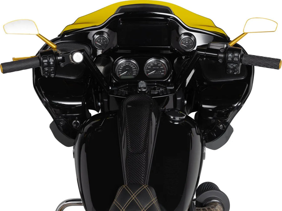 Harley Davidson FXSTS [KLOCK WERKS] – Support d'appareil iOmounts™