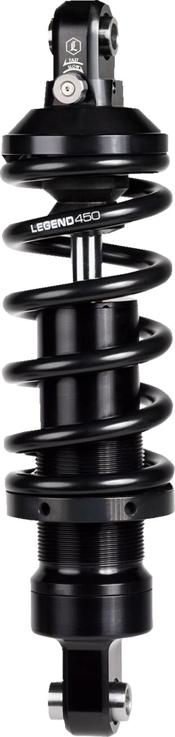 Harley-Davidson FXD 1923 Super Glide 117 [2026] - REVO-A Adjustable M-Eight Softail shock absorber – Item no. 1310-2249 – Figure 8
