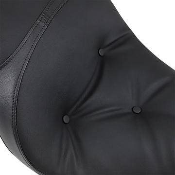 harley davidson touring [DRAG SPECIALTIES] – Low-profile touring seat - 0