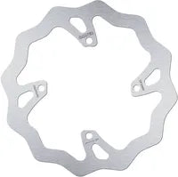 Kawasaki Klx 450 R [2012-2013, 2017-2018, 2019-2024] - BREMSSCHEIBE FIXED WAVE GROOVED OVERSIZE – Bild 7