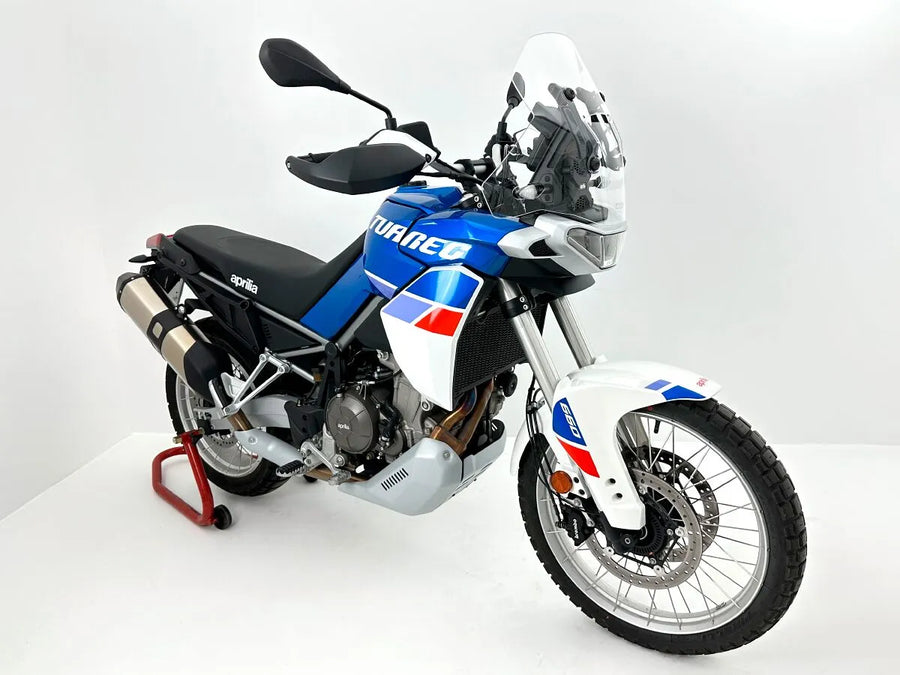Aprilia Touareg 660 [WRS] – bulle de carénage moto