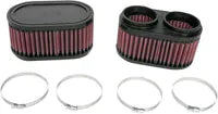 Suzuki GSF 1200 [K & N] – clip-on air filter