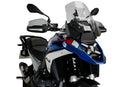 BMW R 1300 GS TROPHY [2025] – Extension de protège-mains – Transparent-1