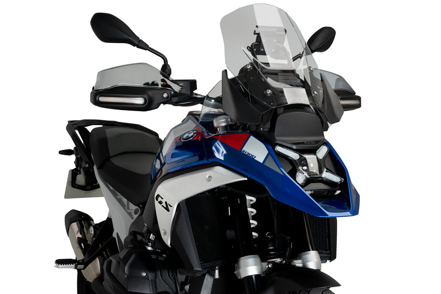 BMW R 1300 GS TROPHY [2025] – Extension de protège-mains – Transparent