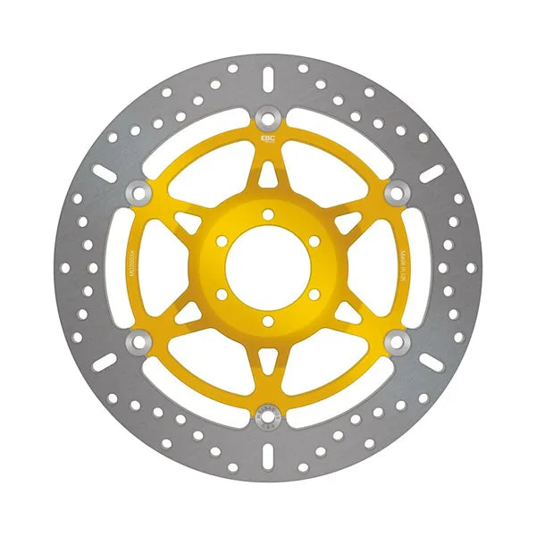 BIMOTA DB5 1078 S [EBC] – X-Series Bremsscheibe vorne