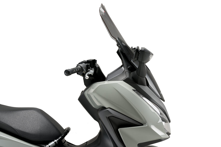 HONDA FORZA 125 [2025] – Pare-brise V-Tech Line Sport – Noir