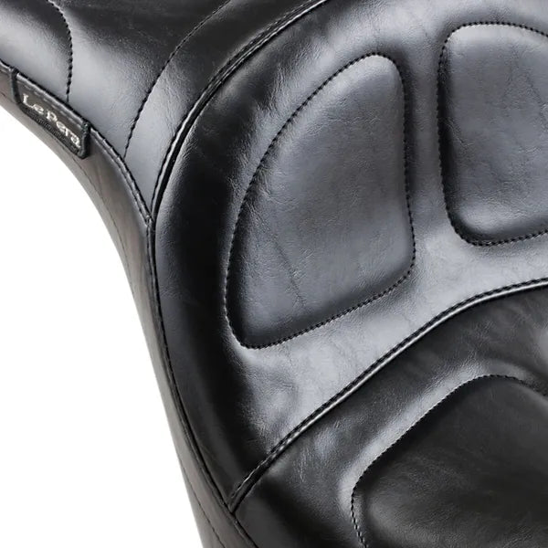 Harley Davidson Fxst [LE PERA] – Siège à jambes longues Maverick Daddy