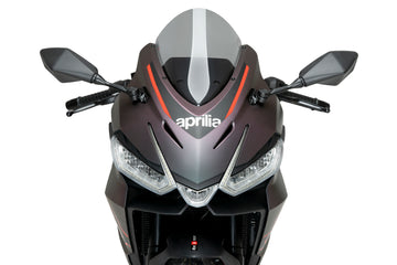 APRILIA RS 457 [2025] – R-Racer Screen – Black