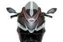 APRILIA RS 457 [2025] – Bulle R-Racer – Noir