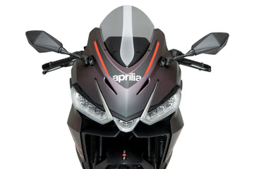 APRILIA RS 457 [2025] – Bulle R-Racer – Noir