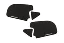 HONDA CBR 600 RR [2016] – Protections de réservoir latérales – Noir-2